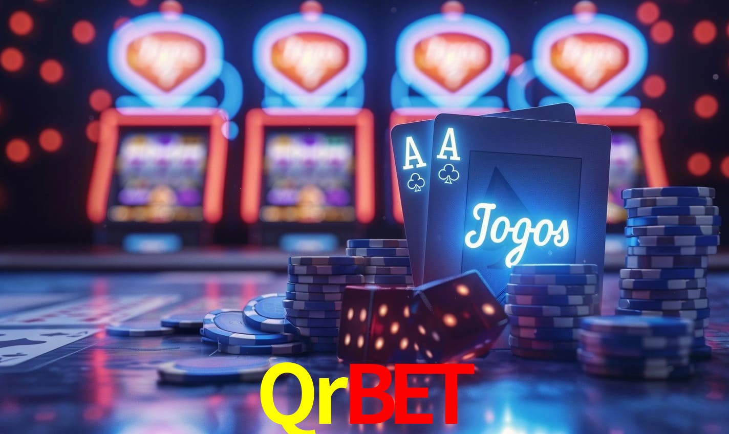 Lista de Jogos Qrbet