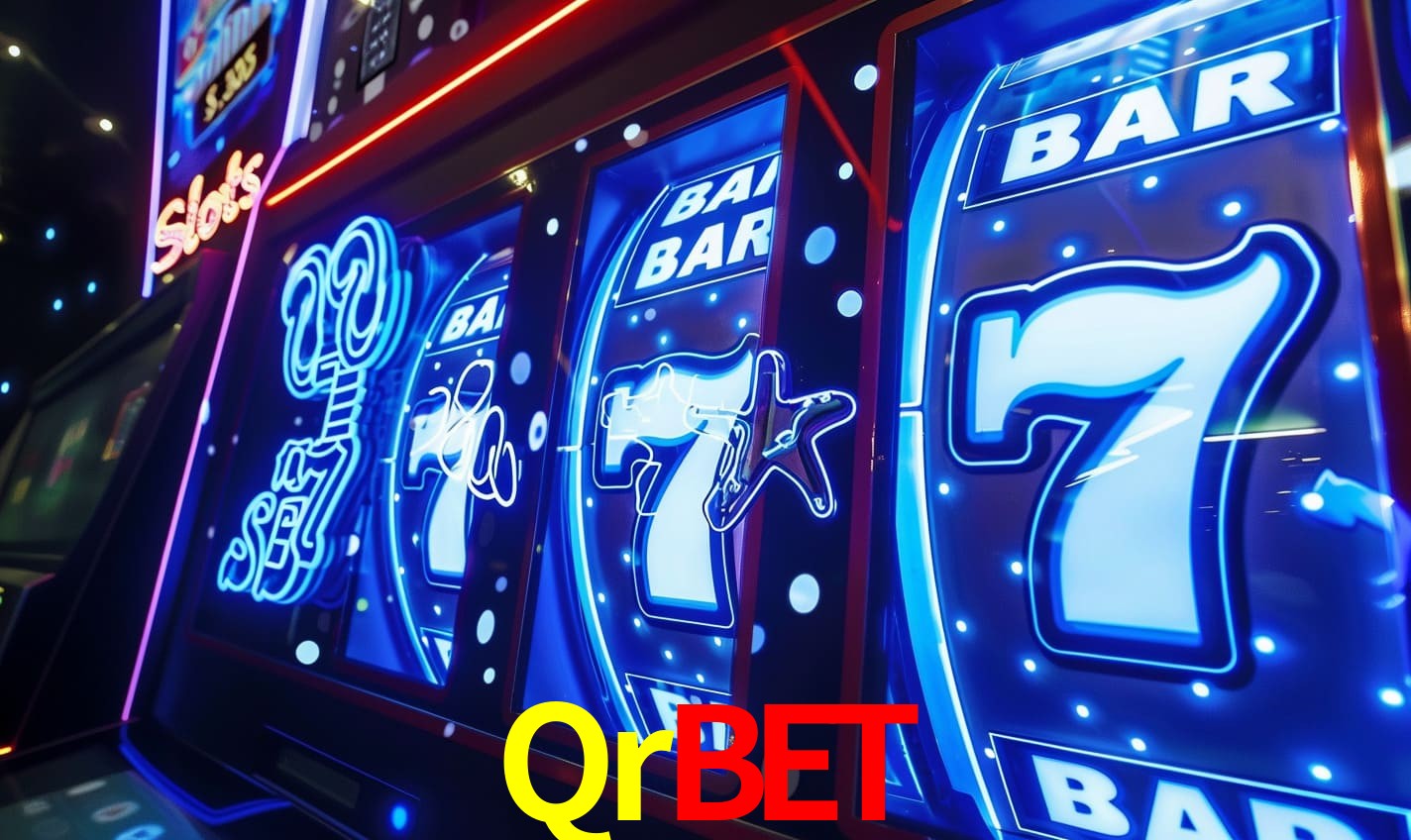 Variedade de Slots Qrbet.Com